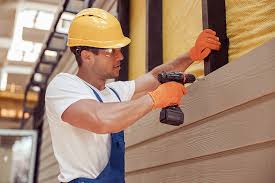 Best Steel Siding Installation  in Port Royal, SC